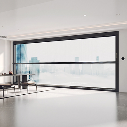 G35-ElectricVertical-Sliding-Window