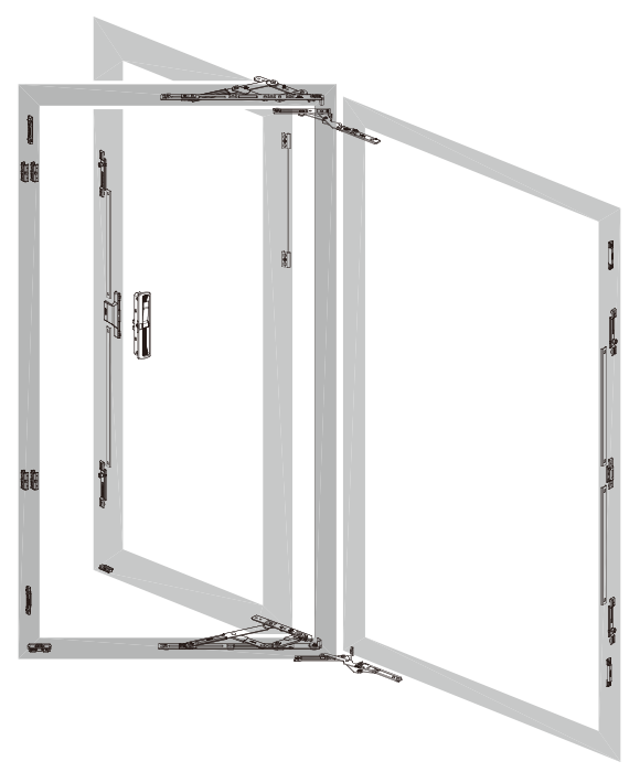Slim-Outward-Opening-Window